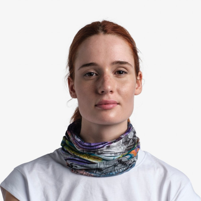 Шарф-труба Buff Coolnet UV+ Exy Multi  