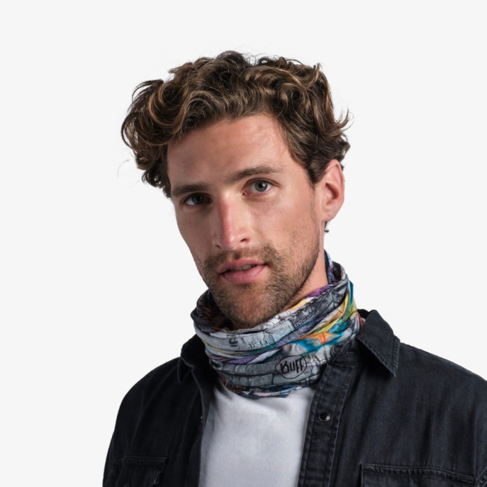 Шарф-труба Buff Coolnet UV+ Exy Multi  