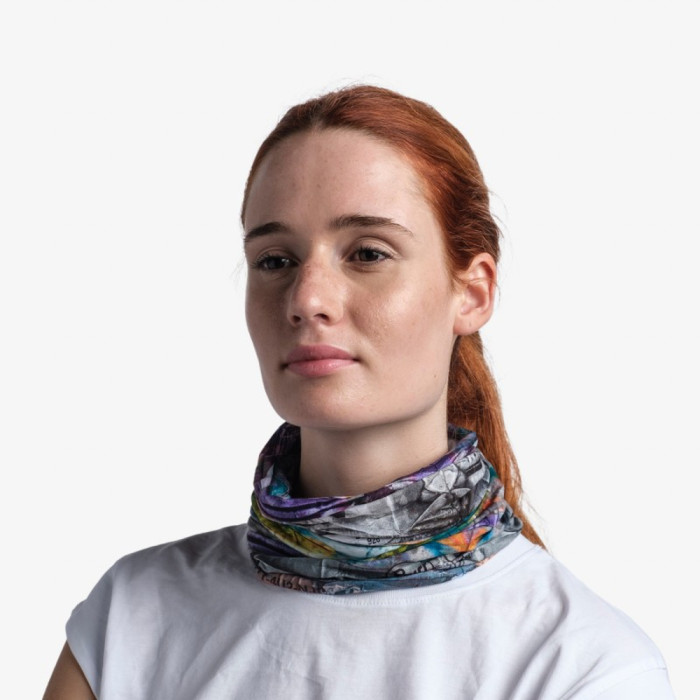 Шарф-труба Buff Coolnet UV+ Exy Multi  