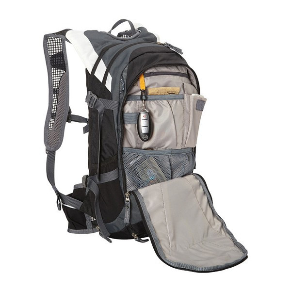 Рюкзак Deuter Compact EXP, 16 л, black-granite  