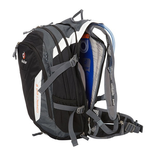 Рюкзак Deuter Compact EXP, 16 л, black-granite  