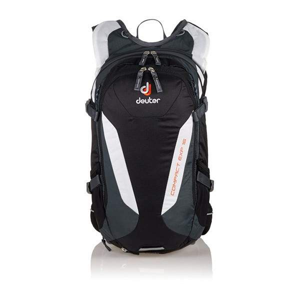 Рюкзак Deuter Compact EXP, 16 л, black-granite  