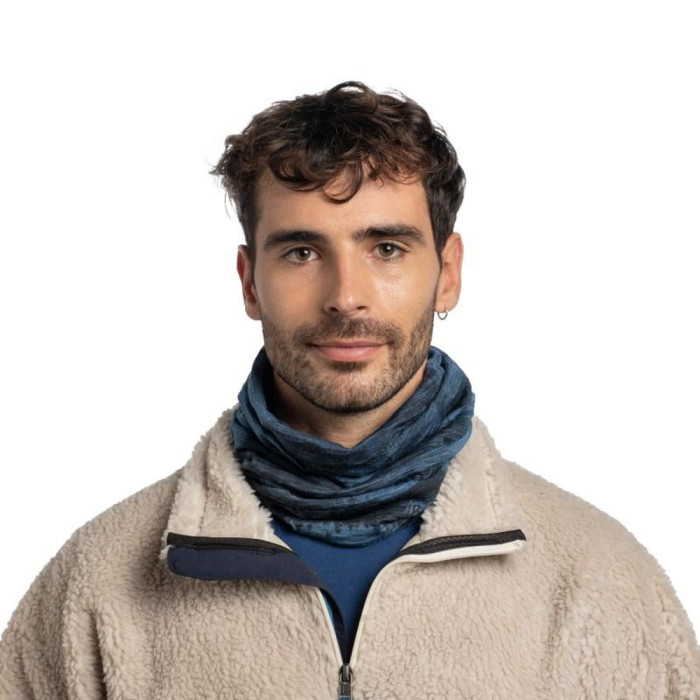 Шарф-труба Buff Merino Lightweight Matewa Tempest  