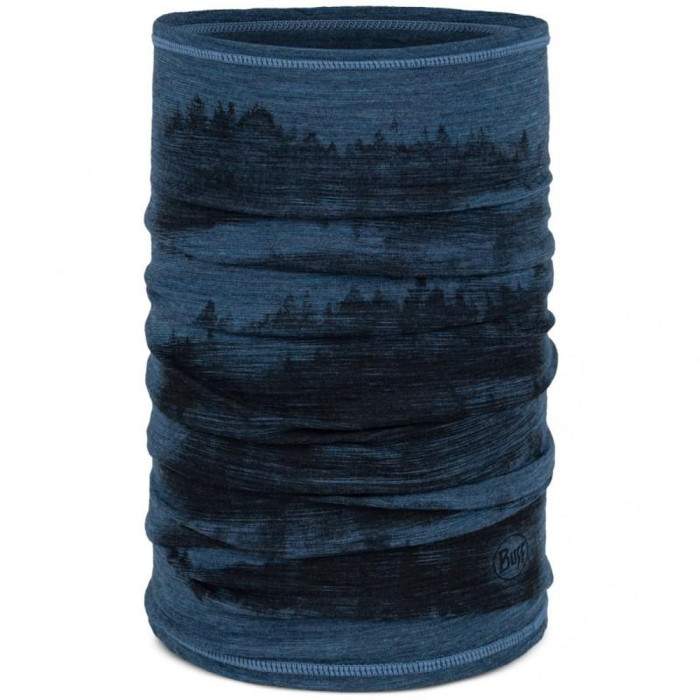 Шарф-труба Buff Merino Lightweight Matewa Tempest  