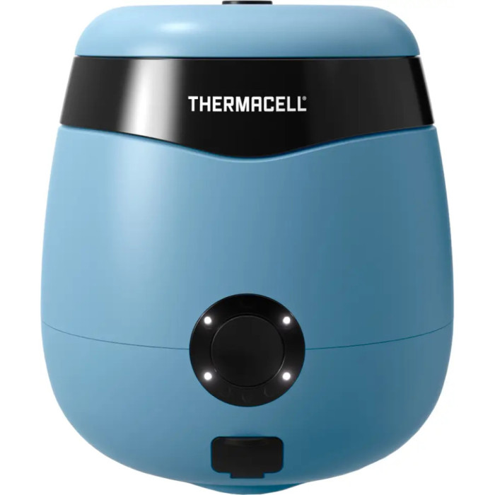 Устройство от комаров Thermacell E55 (40) Rechargeable Mosquito Repeller Blue  