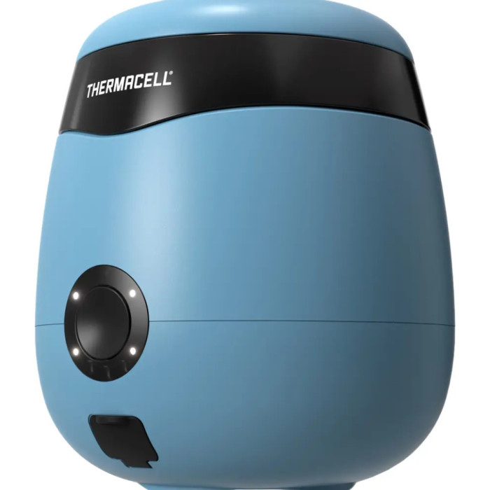 Устройство от комаров Thermacell E55 (40) Rechargeable Mosquito Repeller Blue  