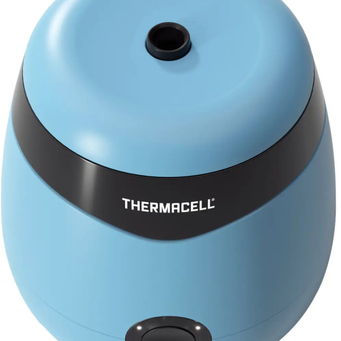Устройство от комаров Thermacell E55 (40) Rechargeable Mosquito Repeller Blue  
