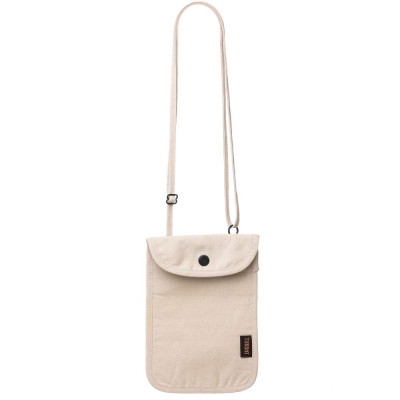 Кошелек Turbat Body Wallet - бежевый