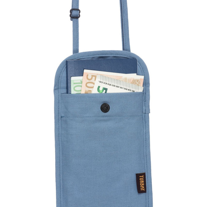 Кошелек Turbat Body Wallet - бежевый  