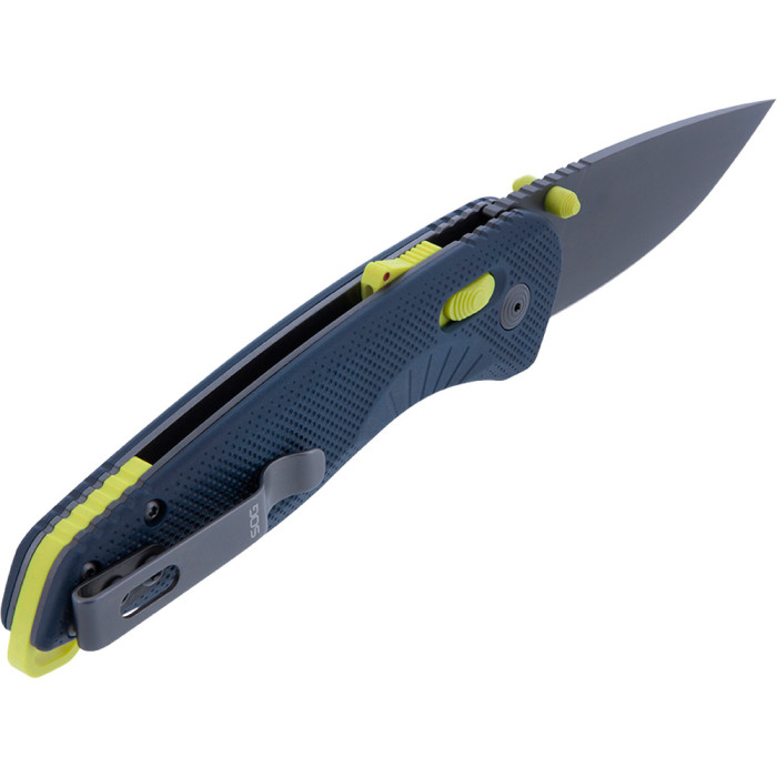 Нож SOG Aegis AT MK3 Indigo/Acid (SOG 11-41-03-57)  
