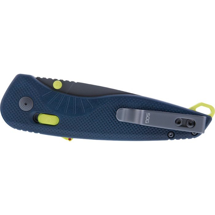 Нож SOG Aegis AT MK3 Indigo/Acid (SOG 11-41-03-57)  