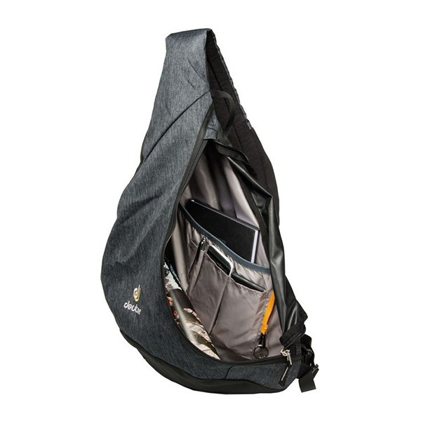 Сумка через плечо Deuter Tommy L, dresscode-black  