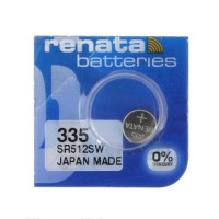 Батарейка Renata 335-751 (sr512sw)