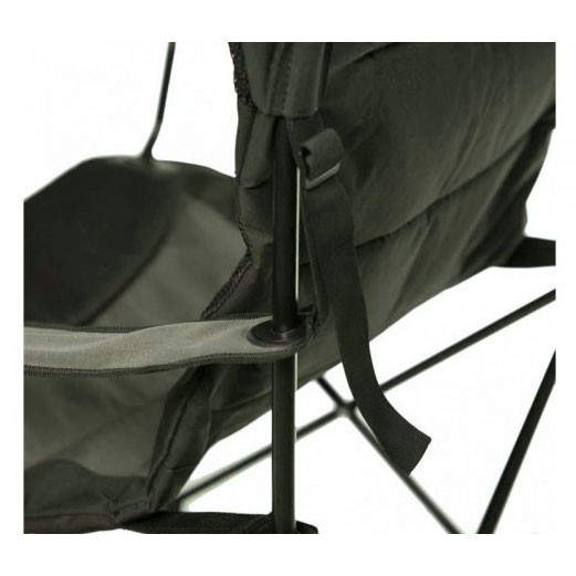 Складное кресло Time Eco Мастер Карп зеленый  