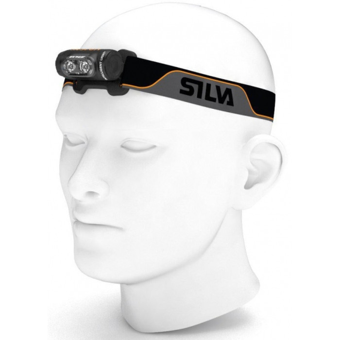 Фонарь налобный Silva MR 400 люмен (SLV 38071)  