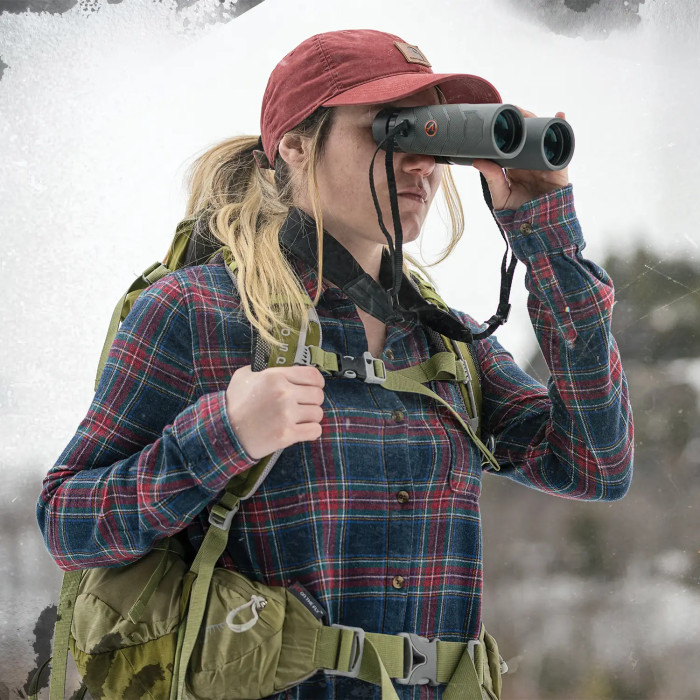 Бинокль Athlon Neos G2 HD 8x42 (116010)  