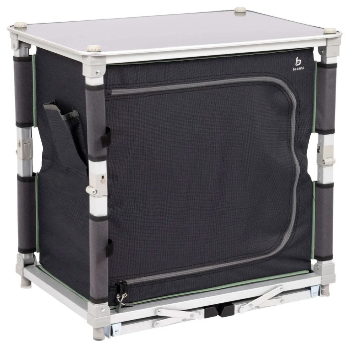 Кухня кемпинговая Bo-Camp Edith 65x45 cm Anthracite (1593652)  