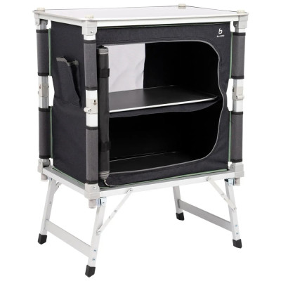 Кухня кемпинговая Bo-Camp Edith 65x45 cm Anthracite (1593652)