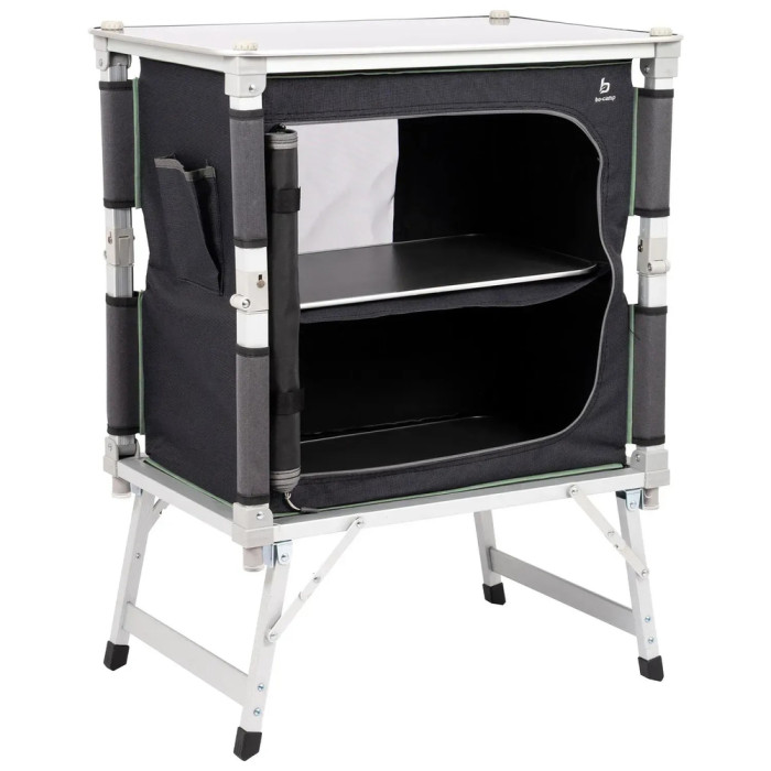 Кухня кемпинговая Bo-Camp Edith 65x45 cm Anthracite (1593652)  