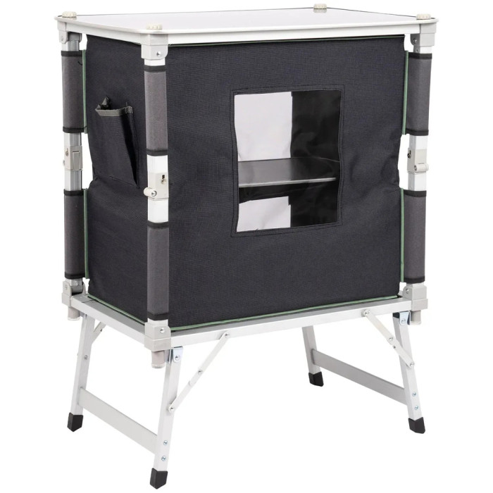 Кухня кемпинговая Bo-Camp Edith 65x45 cm Anthracite (1593652)  