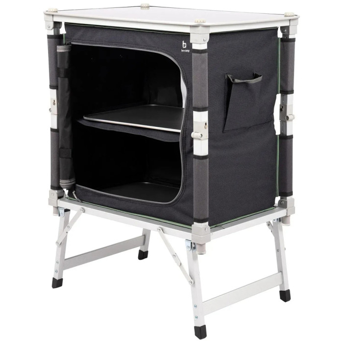 Кухня кемпинговая Bo-Camp Edith 65x45 cm Anthracite (1593652)  