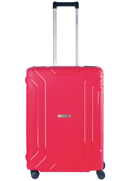 Чемодан CarryOn Steward (M) Red (502415)  