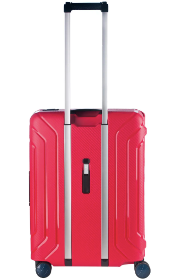 Чемодан CarryOn Steward (M) Red (502415)  