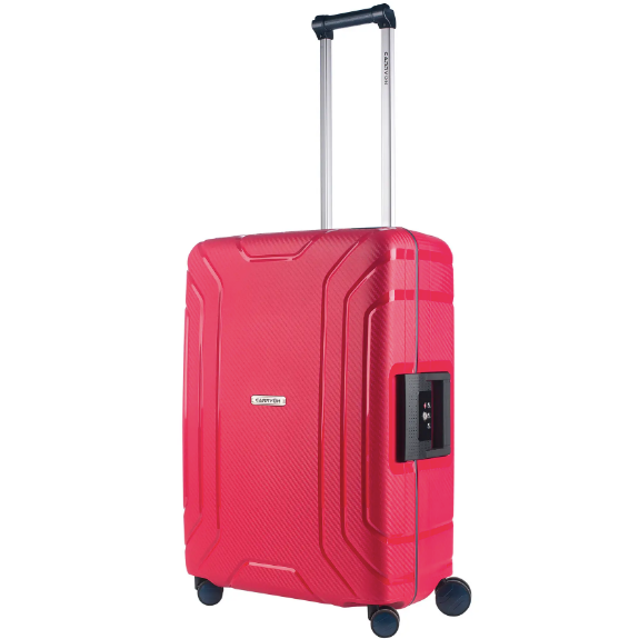 Чемодан CarryOn Steward (M) Red (502415)  