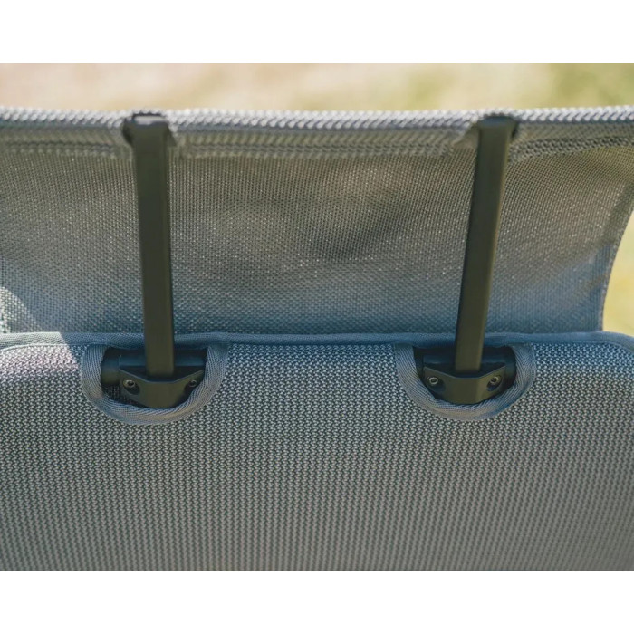 Кресло кемпинговое Outwell Kenai Grey (410128)  