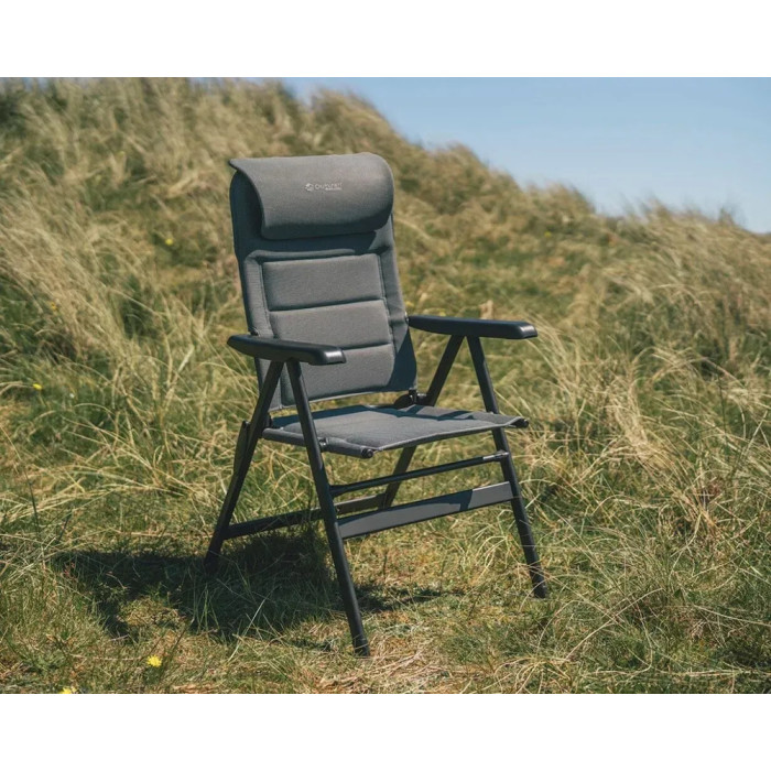 Кресло кемпинговое Outwell Kenai Grey (410128)  