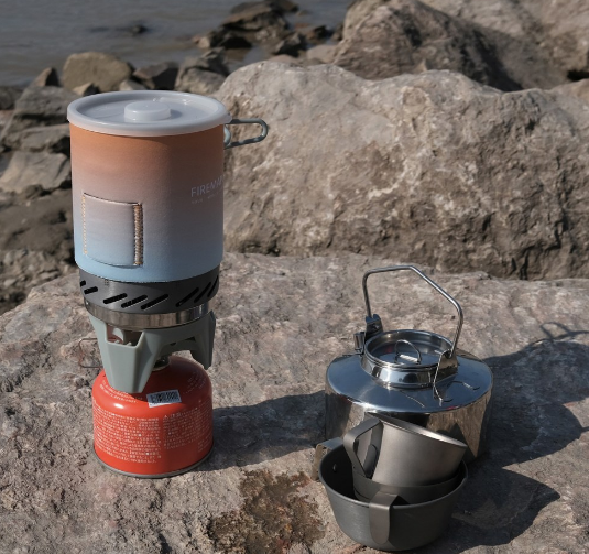 Система для приготовления еды Fire Maple FMS-X1 Gradient  