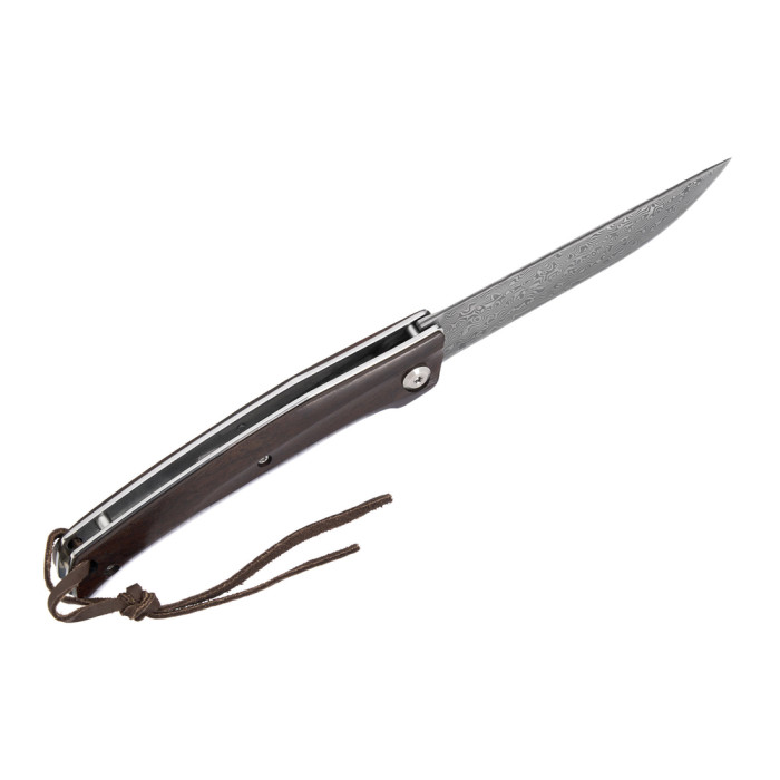 Карманный нож Grand Way WK 11013 (дамаск)  