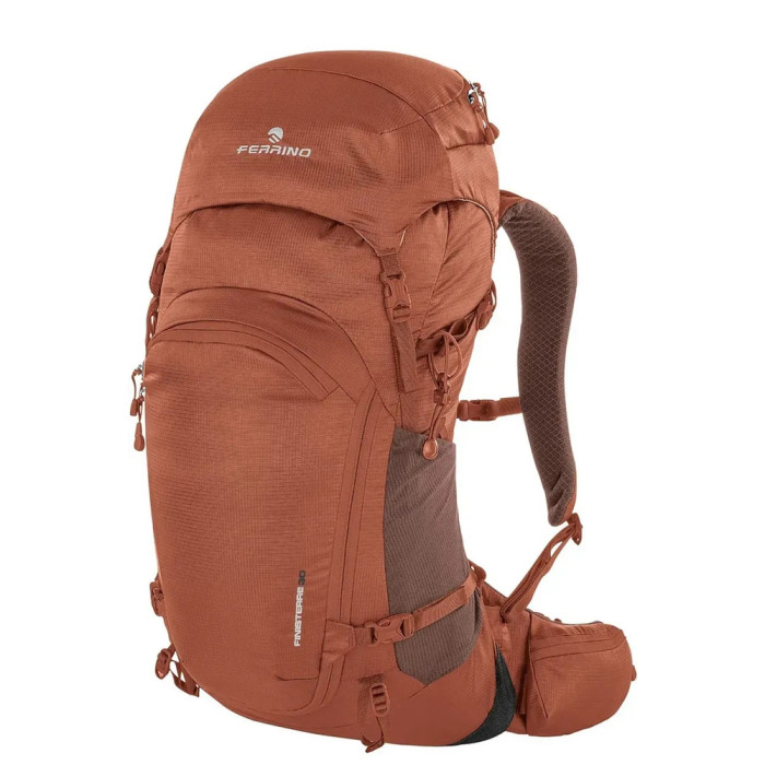 Рюкзак туристический Ferrino Finisterre 30L Red (75746QRR)  