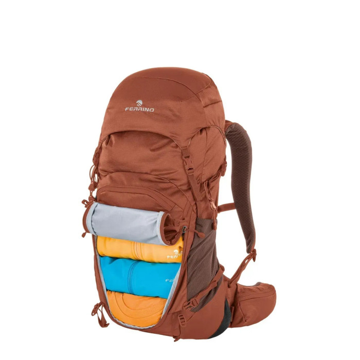 Рюкзак туристический Ferrino Finisterre 30L Red (75746QRR)  