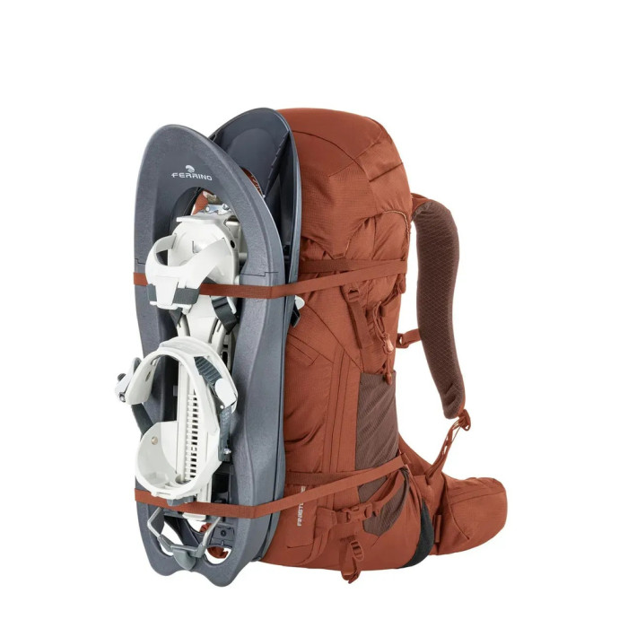 Рюкзак туристический Ferrino Finisterre 30L Red (75746QRR)  