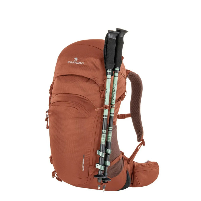 Рюкзак туристический Ferrino Finisterre 30L Red (75746QRR)  
