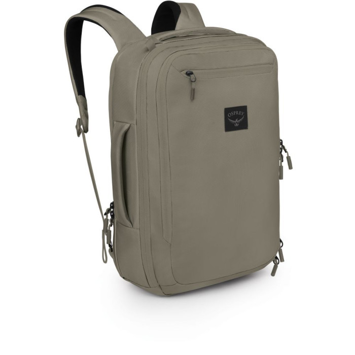Рюкзак Osprey Aoede Briefpack 22 tan concrete - O/S - бежевый  