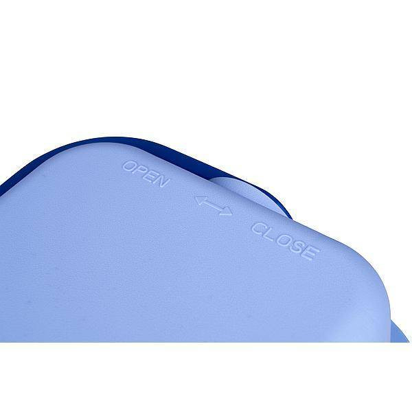 Термобокс Bo-Camp Arctic 14 литров, голубой (6702860)  