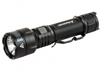Фонарь тактический Mactronic Black Eye 1100 (1100 Lm) USB Rechargeable (THH0043)