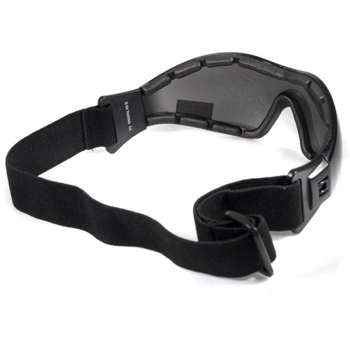 Очки Global Vision Z-33 (gray) черные  