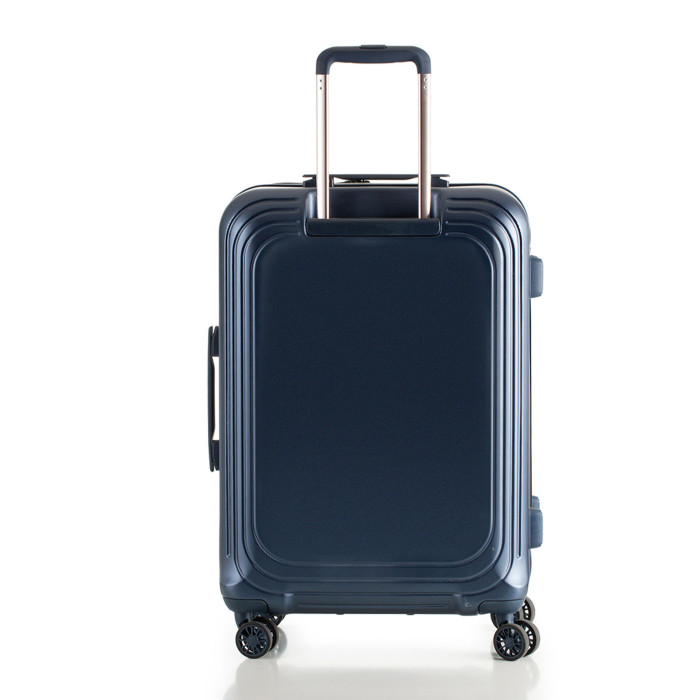 Чемодан Swissbrand London (S) Navy (SWB_LHLON603S)  