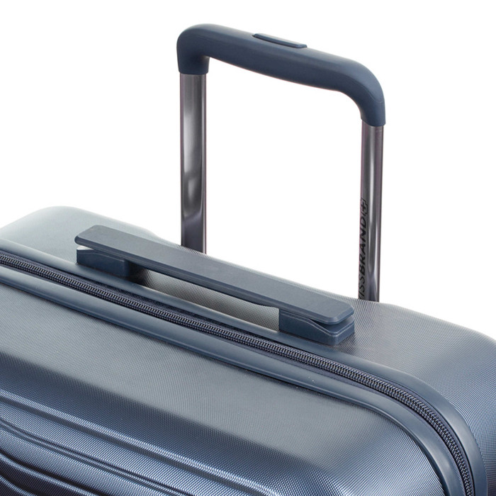 Чемодан Swissbrand London (S) Navy (SWB_LHLON603S)  