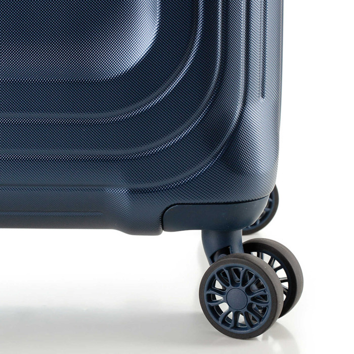 Чемодан Swissbrand London (S) Navy (SWB_LHLON603S)  