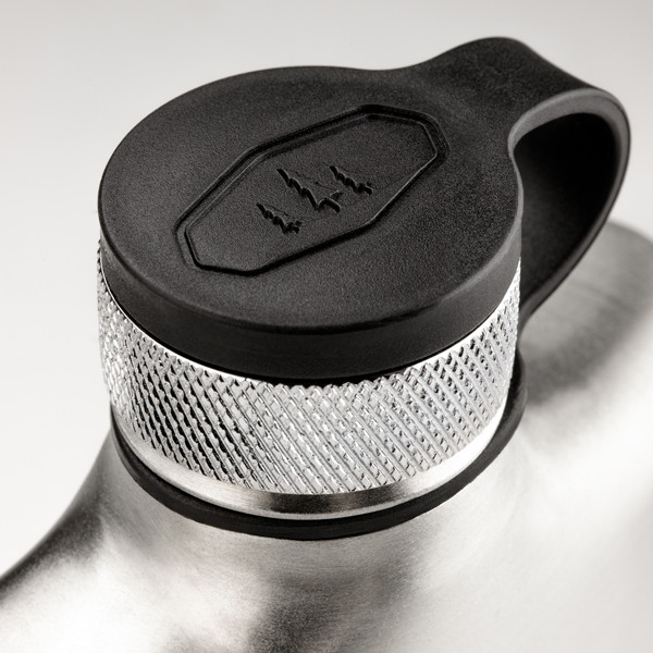 Фляга GSI Outdoors Glacier Stainless 6Fl.Oz. Hip Flask  