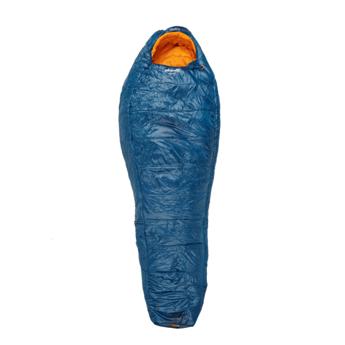 Спальный мешок Pinguin Spirit (-5/-12°C), 185 см - Left Zip, Blue (PNG 232158) 2020  