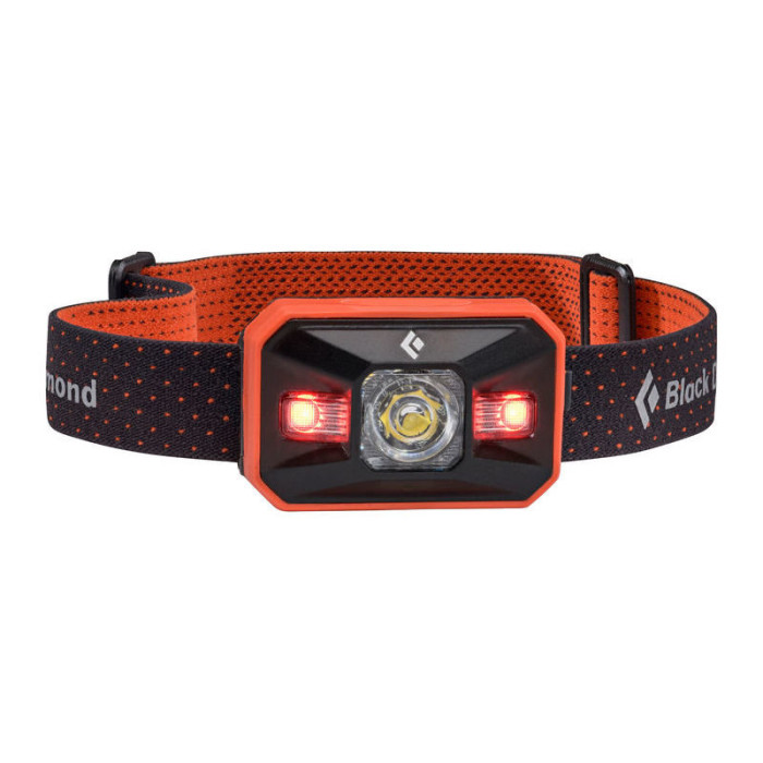 Налобный фонарь Black Diamond Storm, красный  