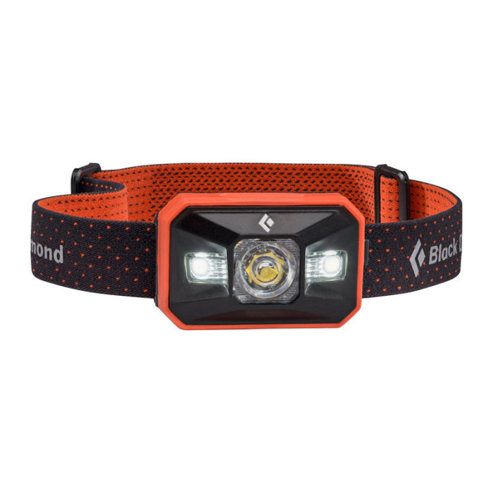 Налобный фонарь Black Diamond Storm, красный  