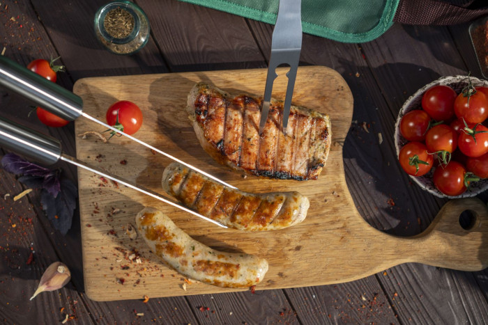 Набор аксессуаров для гриля Кемпинг Roaster  