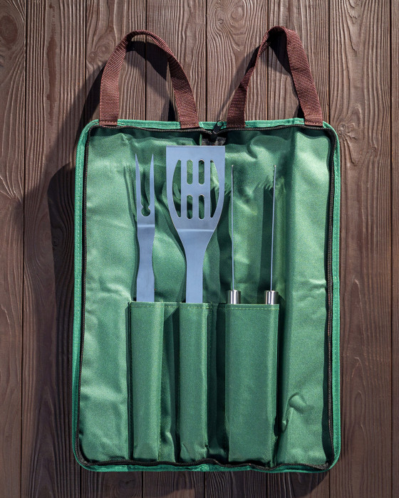 Набор аксессуаров для гриля Кемпинг Roaster  