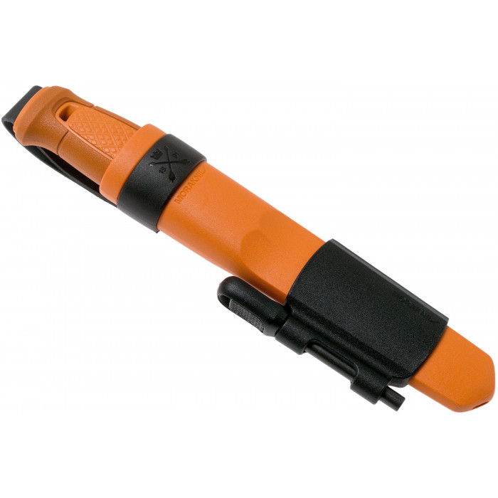 Нож Morakniv Kansbol оранжевый в блистере (открытый блистер)  